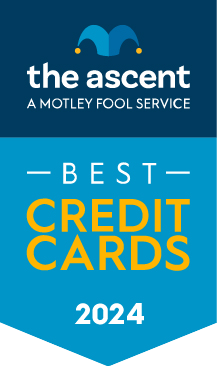 the ascent A MOTLEY FOOL SERVICE BEST CREDIT CARDS 2024