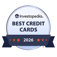 Investopedia BEST CREDIT CARDS 2026