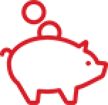 piggy bank icon