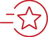 Rewards points transfer icon