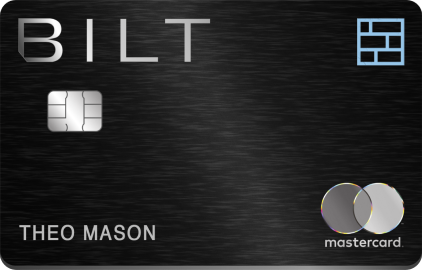 The Bilt World Elite Mastercard® points earning credit card