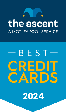 The Ascent A MOTLEY FOOL SERVICE BEST CREDIT CARDS 2024