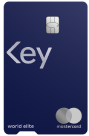 Wells Fargo One Key™ Mastercard with chip and contactless tap to pay technology
