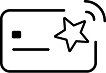 Rewards card icon