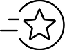 Rewards points transfer icon