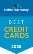 Motley Fool Money-BEST-CREDIT CARDS 2025