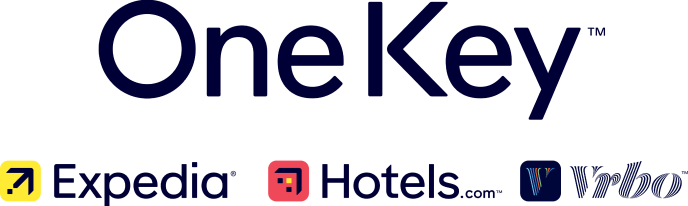 OneKey (Trademark) Expedia (Registered) Hotels.com (Trademark) Vrbo (Trademark)