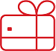 Gift card icon
