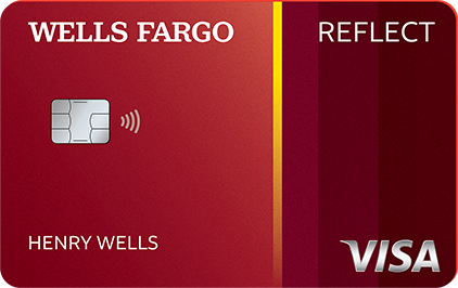 Learn more about the Wells Fargo Reflect® Card