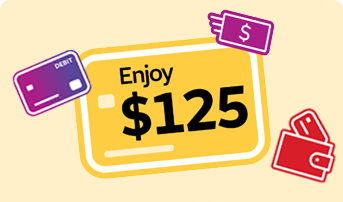 Wells Fargo $125 Cash Bonus Offer for Clear Access Banking