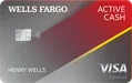 The Wells Fargo Active Cash Card