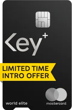 Learn more about the Wells Fargo One Key+ Mastercard (Registered) with chip and contactless tap to pay technology.