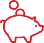 piggy bank icon