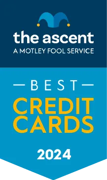 The Ascent A MOTLEY FOOL SERVICE BEST CREDIT CARDS 2024